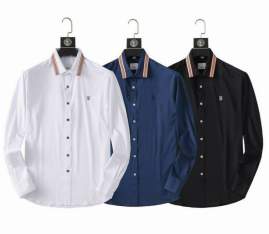Picture of Burberry Shirt Long _SKUBurberryM-3XL26n3525561